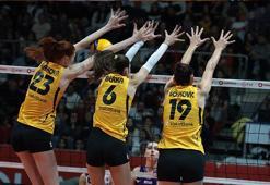 Zeren Spor - VakıfBank: 1-3