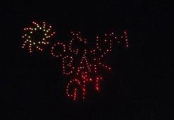 Adana Uluslararası Lezzet Festivali’nde 400 dronla görsel şölen