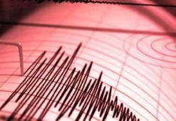 Muğla'da 4.1 büyüklüğünde deprem