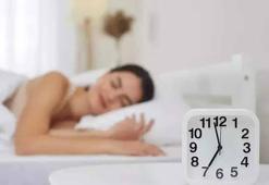 Araştırmaya göre evli olanlar evli olmayanlara göre daha kolay uykuya dalıyor