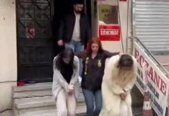 İstanbul merkezli 3 ilde fuhuş operasyonu: 20 gözalt
