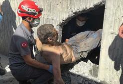 Beyoğlu’nda mahsur kaldığı tünelden kurtarılan kişi Portekizli turist çıktı; pasaportunu kaybetmiş