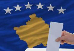 Kosova'da halk yerel seçim için sandık başında