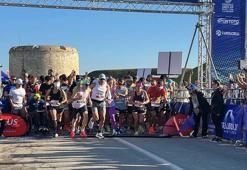 Gelibolu Maratonu'nda start verildi