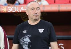 Göztepe'de Stoilov rüzgarı