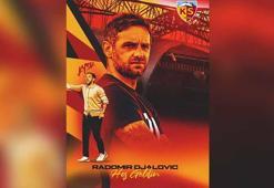 Zecorner Kayserispor, Radomir Djalovic ile 1,5 yıllık sözleşme imzaladı