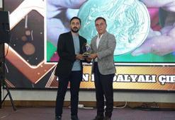 Güneydoğu Gazeteciler Cemiyeti’nden DHA’ya ödül