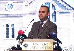 Bakan Kacır: Milli gelirimizin yüzde 1,4'ünden fazlasını araştırma geliştirmeye ayırıyoruz