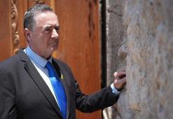 İsrail Savunma Bakanı Katz: Orduya göreve hazır olması talimatını verdim