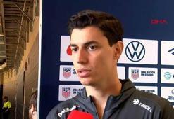 TFF’den Berke Özer açıklaması: Teknik ve idari ekibimizin izni olmaksızın kamptan ayrılmıştır