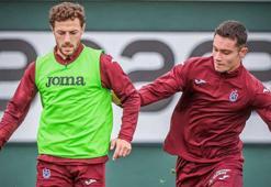 Trabzonspor'da yoğun tempo