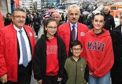 Bakan Uraloğlu ‘Bilim Festivali’ni ziyaret etti