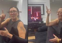 6’ncı kattan düşüp ölen şarkıcı Güllü'nün olay öncesi son görüntüsü ortaya çıktı