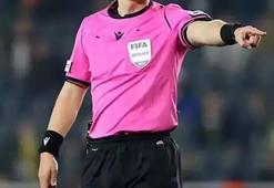 Türkiye - Gürcistan maçının hakemi belli oldu