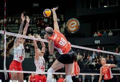 EczacıbaşıDynavit – Kuzeyboru: 3-0