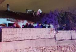 Denizli'de tavanı çöken evde yaralanan 6 kişiden 5'i taburcu oldu