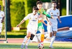 Zecorner Kayserispor hazırlık maçında Alanyaspor ile berabere kaldı