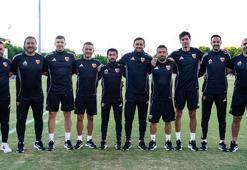 Zecorner Kayserispor Teknik Direktörü Djalovic'in ekibi belli oldu