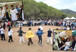 KKTC’de çiğ köfte festivali