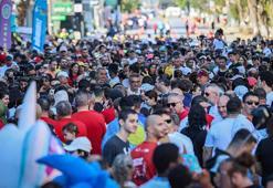 Lefkoşa Maratonu’nda Halk Koşusu yapıldı