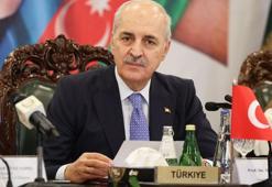 TBMM Başkanı Kurtulmuş, Azerbaycan, Pakistan ve Türkiye Parlamento Başkanları İcra Toplantısı’na katıldı