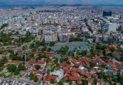 Antalya'da son 5 yılda satılan her 6 konuttan 1'ini yabancı aldı