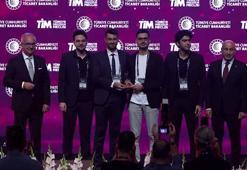 Yapay zeka ile 'Gıda güvenliği' projesi ödül getirdi