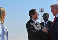 ABD Başkanı Trump, İsrail'de