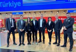 Lezita ürünlerini Anuga Fuarı'nda Avrupa ile buluşturdu