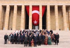 Ankara'nın başkent oluşunun 102'nci yıl dönümü kutlandı