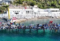 Bodrum'da BIOR yarışları ödül töreniyle sona erdi