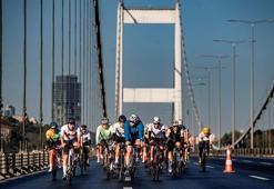 L'Étape Türkiye by Tour de France ikinci kez İstanbul'da düzenlendi