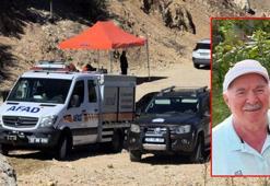Doğa yürüyüşüne çıktığı dağda 'Zirveye yakınım' dedikten sonra kayboldu