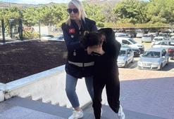 Doğum sonrası bebeğini havluya sarıp terasa bırakan şüpheli tutuklandı