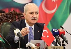 TBMM Başkanı Kurtulmuş, ‘Azerbaycan, Pakistan ve Türkiye Üçlü Parlamento Başkanları Toplantısı’ açılışında konuştu