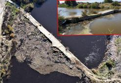 Tarihi Taşköprü için yüzer bariyer sistemi talebi