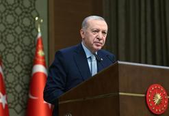 Cumhurbaşkanı Erdoğan, Ankara’nın başkent oluşunun yıl dönümünü kutladı