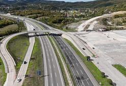 Bolu Dağı Tüneli'nin İstanbul yönü, 5 saat ulaşıma kapatılacak