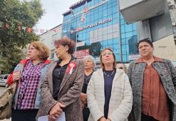 Zonguldak CHP Merkez İlçe Kadın Kolları yöneticisi ve üyesi 10 kadın görevlerinden istifa etti