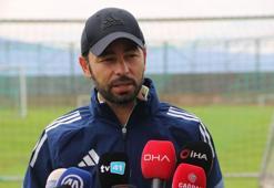 Selçuk İnan: Milli takım inşallah Dünya Kupası’nda bizi temsil eder