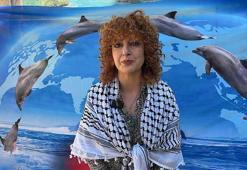 Gazze'ye destek için Kudüs'e yürüyen İranlı aktivist, eylemini sonlandırdı