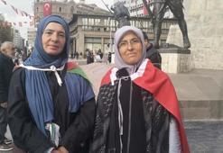 Çanakkale'den Ankara'ya Gazze için yürüdüler