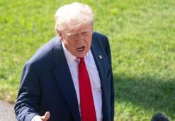 Trump, Şarm el-Şeyh Barış Zirvesi'ne katılmak üzere Mısır'da