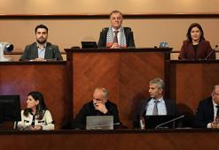 İBB Meclisi’nde Gazze’nin kardeş şehir olmasına yönelik önerge teklifi kabul edildi