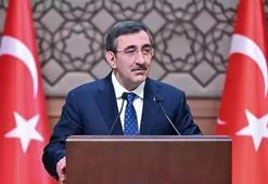 Cevdet Yılmaz: Türkiye, Filistin davasında aktif rol üstlenmeye devam edecektir