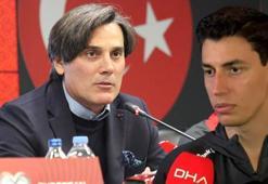 Montella’dan Berke Özer tepkisi