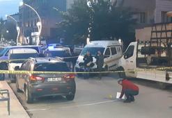 Trafikte yol verme kavgasında tabancayla vuruldu: 1 yaralı