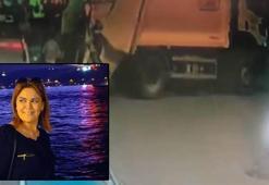 Esenyurt’ta çöp kamyonunun çarptığı kişi hayatını kaybetti