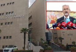 Eski belediye başkanı Erdem tutuklandı