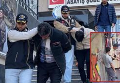 Tırnakçılık yöntemiyle turistlerin paralarını çalan yabancı uyruklu 3 şüpheli yakalandı